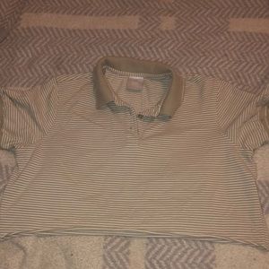 nike crop top